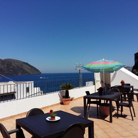 Lipari Centro Storico Flat 7 Min From Port 아파트 외부 사진