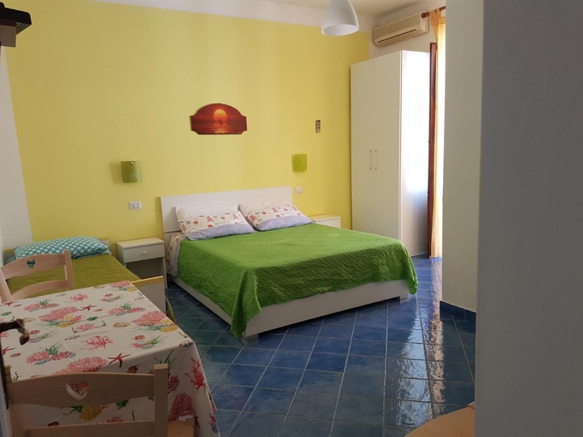 Lipari Centro Storico Flat 7 Min From Port 아파트 외부 사진