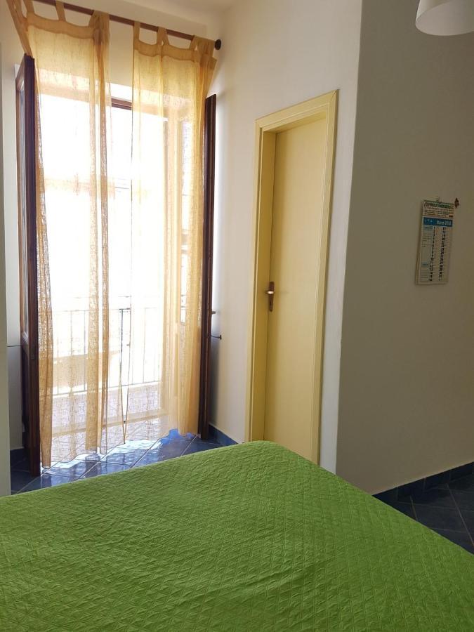 Lipari Centro Storico Flat 7 Min From Port 아파트 외부 사진