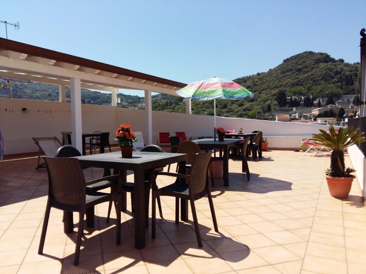 Lipari Centro Storico Flat 7 Min From Port 아파트 외부 사진