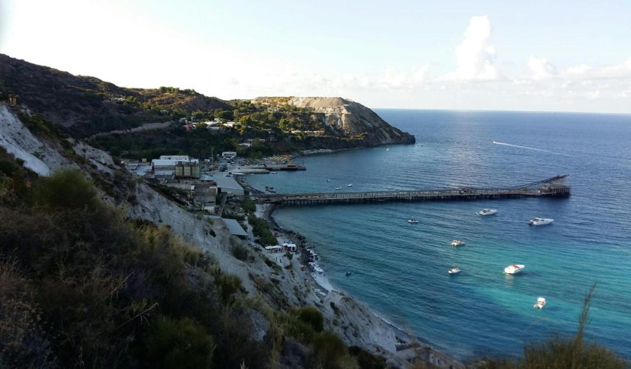 Lipari Centro Storico Flat 7 Min From Port 아파트 외부 사진