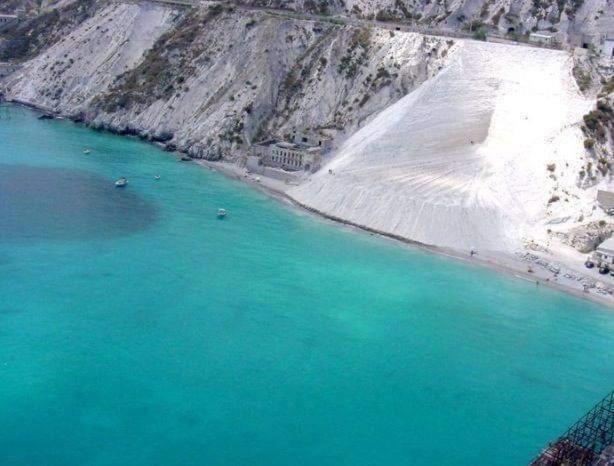 Lipari Centro Storico Flat 7 Min From Port 아파트 외부 사진