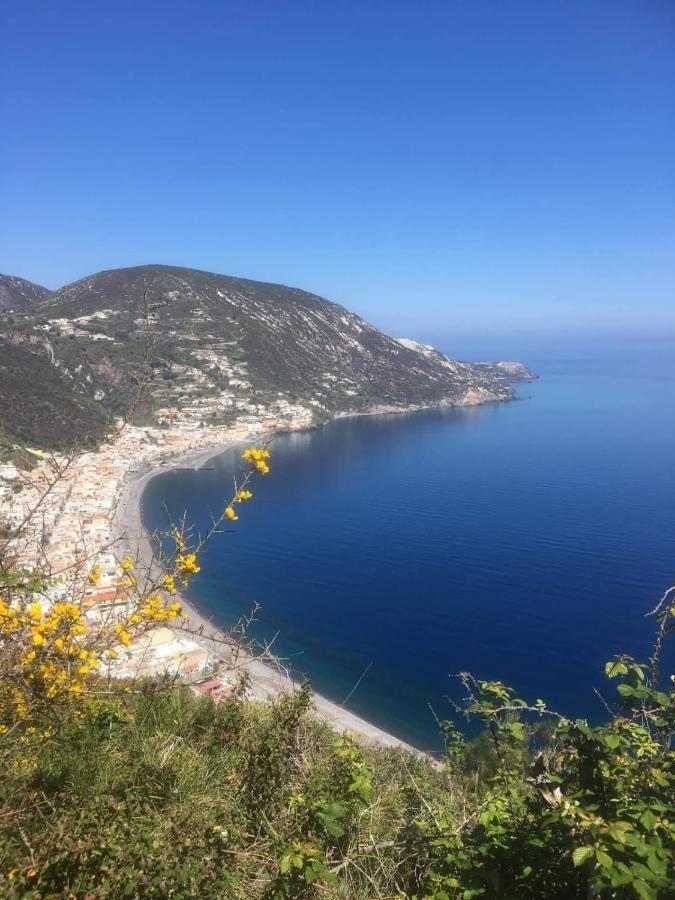 Lipari Centro Storico Flat 7 Min From Port 아파트 외부 사진