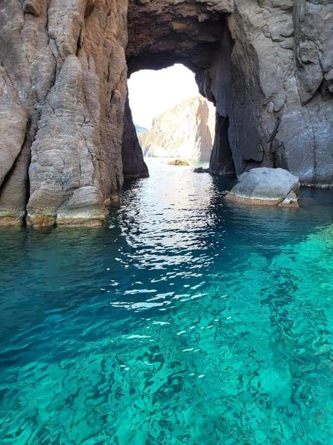 Lipari Centro Storico Flat 7 Min From Port 아파트 외부 사진