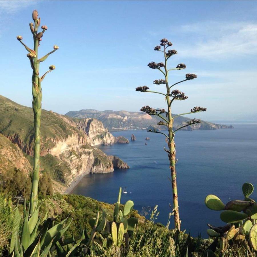 Lipari Centro Storico Flat 7 Min From Port 아파트 외부 사진